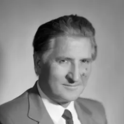 Portrait of Renzo Sclavi