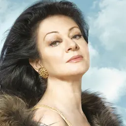 Portrait of Daniela Dessì
