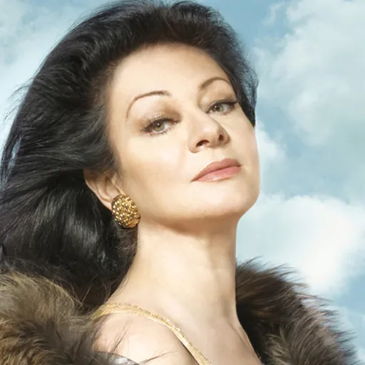 Portrait of Daniela Dessì
