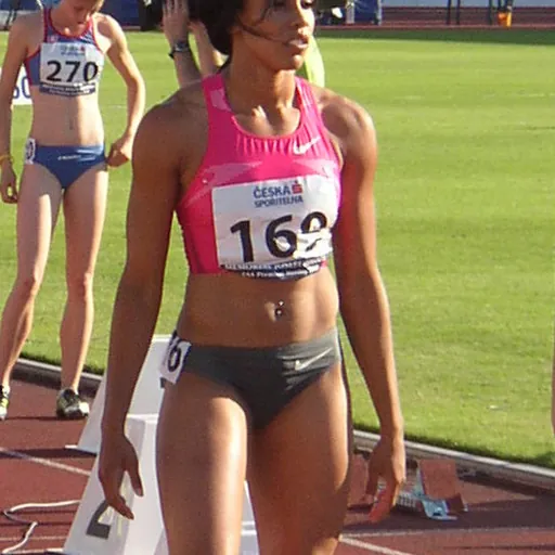 Portrait of Carol Rodríguez