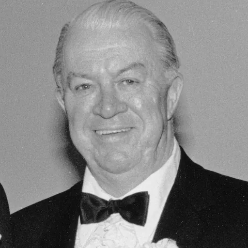 Portrait of Albert Leo O'Neil