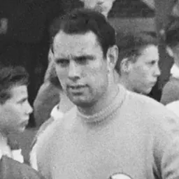 Portrait of Tom Blohm