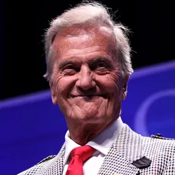 Portrait of Pat Boone