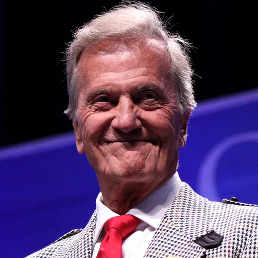 Portrait of Pat Boone