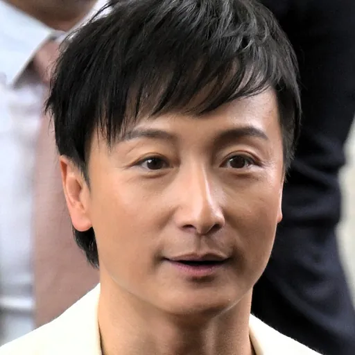 Portrait of Alex Fong