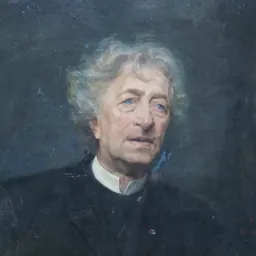 Portrait of Peter Schram
