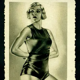 Portrait of Trudi Schoop