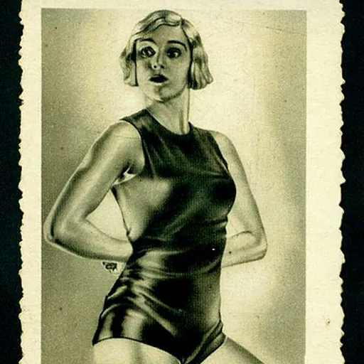 Portrait of Trudi Schoop