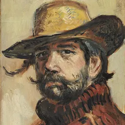 Portrait of Hans Coumans