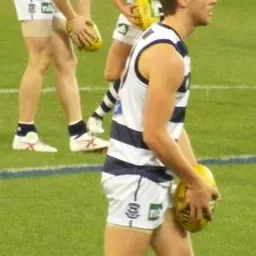 Portrait of Ryan Gamble