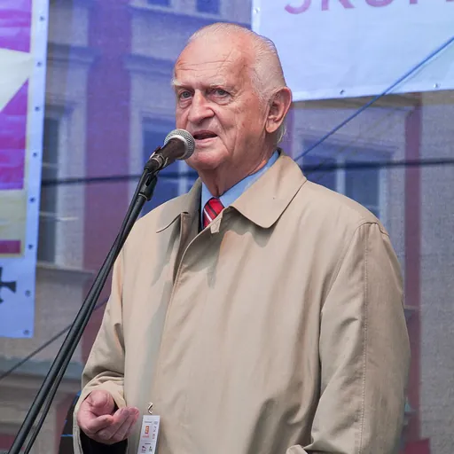 Portrait of Miroslav Tetter
