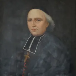 Portrait of Bienvenu de Miollis