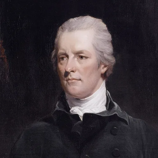 Portrait of William Pitt the Younger