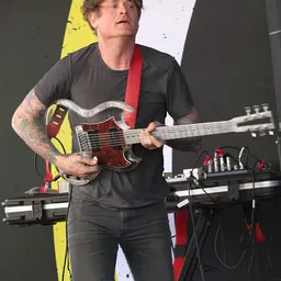 Portrait of John Dwyer