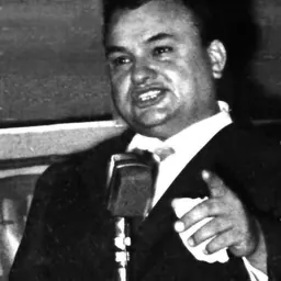 Portrait of Luciano Tajoli