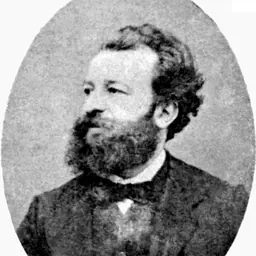 Portrait of Ulric de Fonvielle