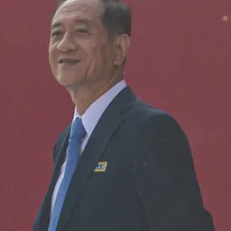 Portrait of Han Qide