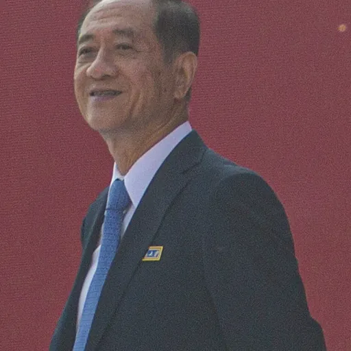 Portrait of Han Qide