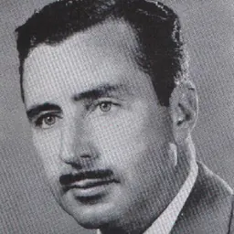 Portrait of Robert L. Coffey