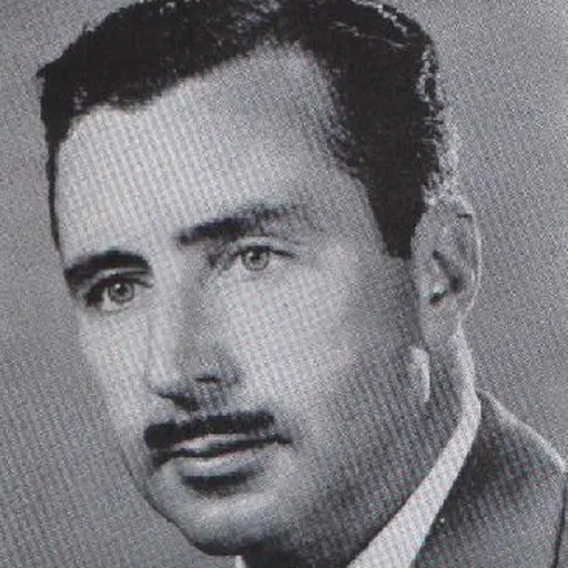 Portrait of Robert L. Coffey
