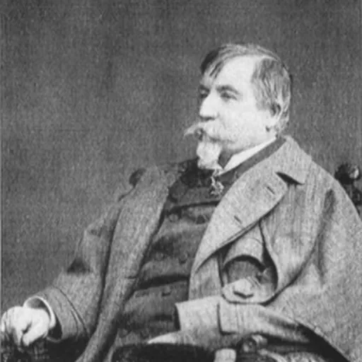 Portrait of Arthur Ducat