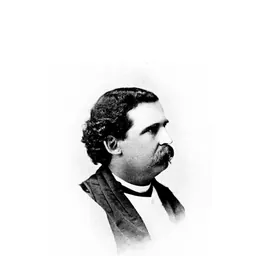 Portrait of Samuel Smith Harris