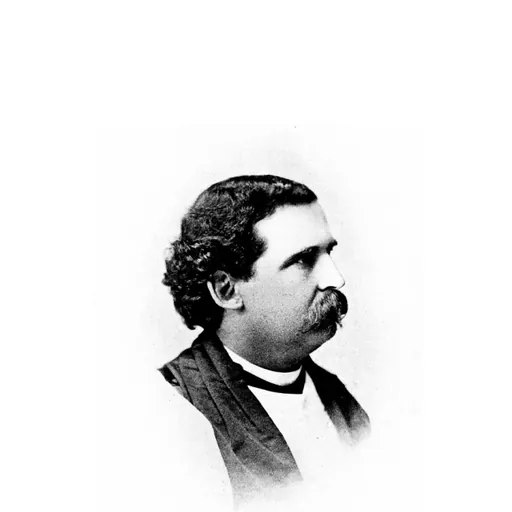 Portrait of Samuel Smith Harris