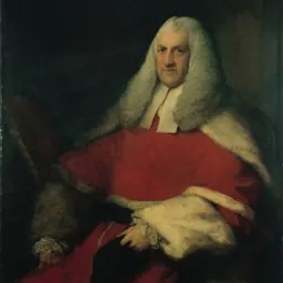 Portrait of Richard Perryn