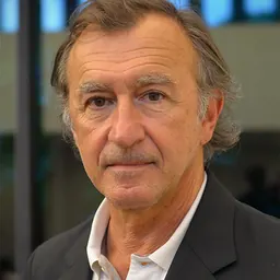 Portrait of Christophe Malavoy
