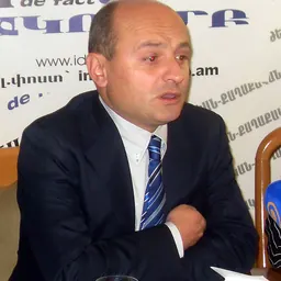 Portrait of Styopa Safaryan