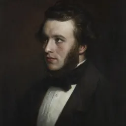 Portrait of Alexander Smith