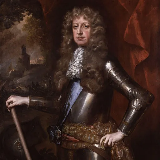 Portrait of James Butler, 1st Duke of Ormonde