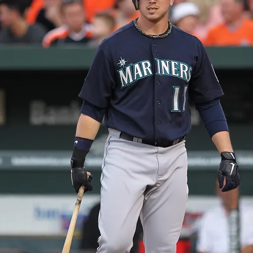 Portrait of Justin Smoak