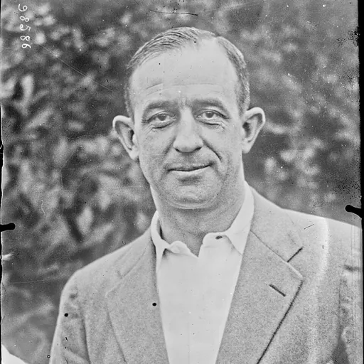 Portrait of Randolph Lycett