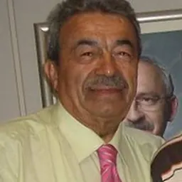 Portrait of Kamer Genç