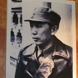 Portrait of Liu Yalou