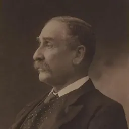 Portrait of Thomas Skene