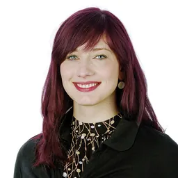 Portrait of Julia Bonk