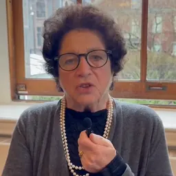 Portrait of Cindy Rosenwald