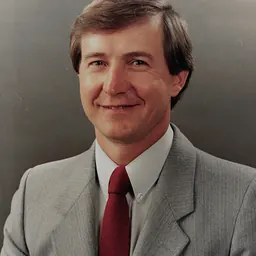Portrait of Lyle MacWilliam