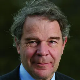 Portrait of Tamás Bauer