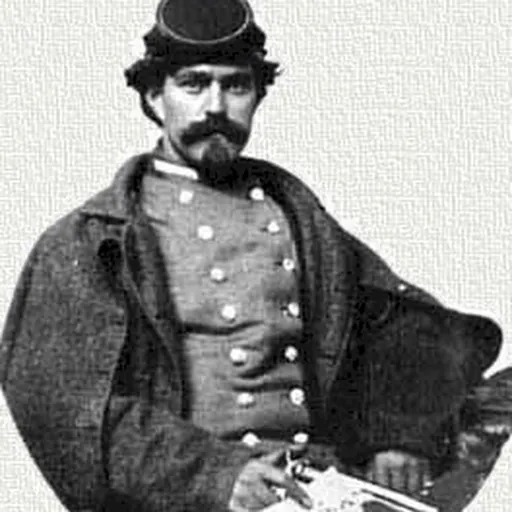 Portrait of Henry Thomas Harrison