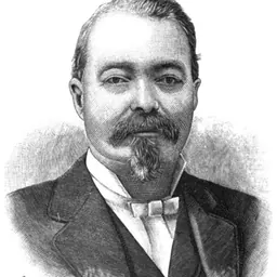 Portrait of Joseph Sprigg