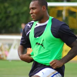 Portrait of Wes Morgan