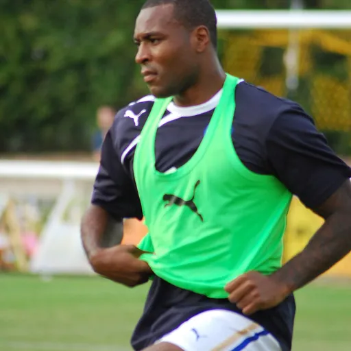 Portrait of Wes Morgan