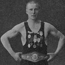Portrait of Jussi Kivimäki