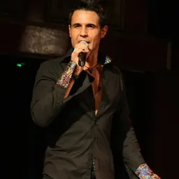 Portrait of Chico Slimani