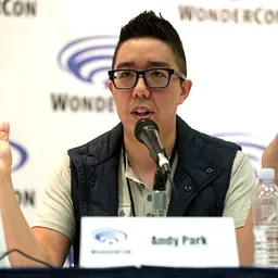 Portrait of Andy Park