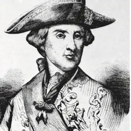 Portrait of José de Grimaldo