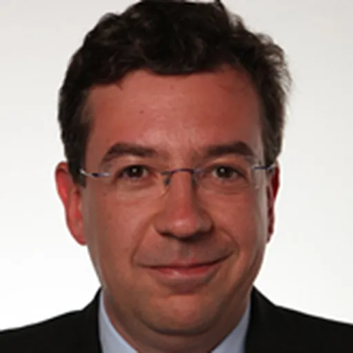 Portrait of Massimiliano Manfredi